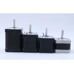 8 Poles 3phase 42mm Stepper Motor With Brake 220G-460G 0.4A-2.5A for sale