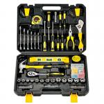 OBM Electrician Tool Set Kit Saw Black 3.7kg New Type Household Tool for sale