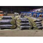 Cement Mortar Lined 90 Degree Pipe Bend Bitumen Painted Class K9 for sale