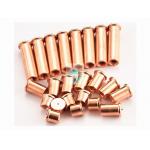 No Thread Flanged Stud Welding Pins M3 M10 Diameter With Chrome Nickle Plated for sale