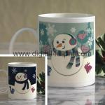 Christmas color-changing mugs for sale