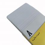 CMYK Custom Playing Cards Front And Back