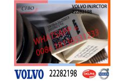 China Diesel Fuel Injector BEBE1R12001 22282198 For VOL HDE11 EXT SCR supplier