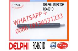 China Common Rail Fuel Injector EJBR04601D A6650170321 R04601D supplier