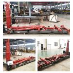 Bushfire Zone Hooklift System Fire Resistant Hydraulics Support Customization for sale