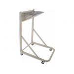 Caron Steel Vertical Blueprint Heavy Duty Mobile Storage Racks 12 Clamps for sale