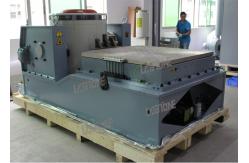 China MIL-STD / DIN 50KN Vibration Test System With Electromagnetic Vibration Table supplier