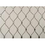 Inox X Tend Wire Rope Mesh For Garden Trellis Plants Climbing Netting