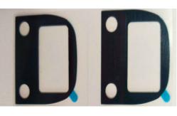 China Double Sided Sekisui Die Cut Adhesive Tape 0.3mm Thick Waterproof Custom Shape supplier