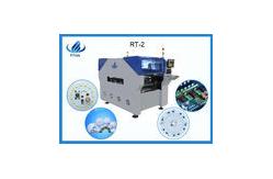 China 380AC 8Kw SMD Bulb Mounting Machine RT-2 LED Making Machine supplier
