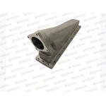 Heatproof Intercooler Cover Excavator Engine Parts 12.2kg Model K38 3626999 for sale