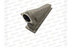 China Heatproof Intercooler Cover Excavator Engine Parts 12.2kg Model K38 3626999 supplier