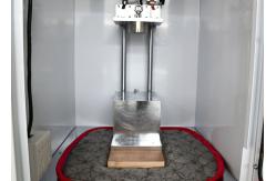 China Foot Warmers Flexing Test Equipment IEC 60335-2-81 Figure 101 supplier