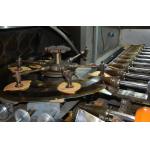1.1kw Cake Sugar Cone Production Line Wafer Cup Machine