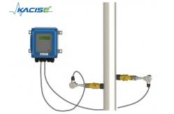 China High Accuracy Insertion Flow Meter With Plug In Ultrasonic Insertion Sensor supplier