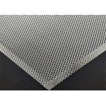 Stainless Steel Sheet Wire Mesh Expanded Metal 0.9mm Thick Industrial for sale
