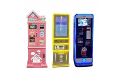 China Coin Token Vending Change Machine Arcade For Amusement Game Center supplier