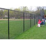 Hot Dipped Galvanized Chain Wire Mesh For Secure Garden Boundaries For Farm Field for sale