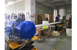 China ASTM E1886 Construction Materials Testing Equipment For Exterior Windows supplier