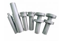 China Corrosion Resistant Carbide Rods with Customizable T shaped Design supplier