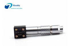 China 5pin Lemo Female Printed Circuit Receptacle EPG.0B.305 supplier