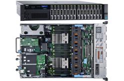 China 2U Rack Dell PowerEdge R730 Server 768GB For HPC E-Commerce supplier