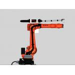 Custom Robot Pipeline Package Design Industrial Robotic Arm KR70 R2100 for sale