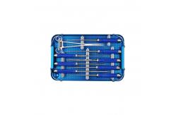 China Anterior Cervical Plate System Spinal Instrument Set For Spine Surgery supplier