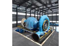 China Hydro Turbine Generator Ultimate Solution for Sustainable Energy Production supplier