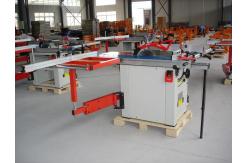 China 50HZ Cnc Sliding Table Saw Adjustable Speed Cnc Panel Saw Machine supplier