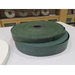 Oliver Green Color Non Woven Fabric Tape Roll For Cable Industry for sale