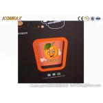 Fresh Squeezed  450ml Cup Size Coin Operated Fresh Juice Vending Machine