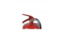 China 10L Steel Foam Fire Extinguisher With Wall Bracket supplier