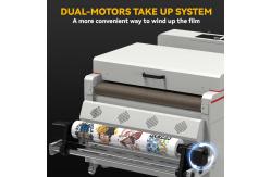 China 90cm DTF Printing Powder Shaker Machine For Epson 90cm DTF printer supplier