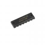 Texas Instruments SN74HC132N Electronic ic Components Chips Made integratedated Circuit Layout TI-SN74HC132N for sale