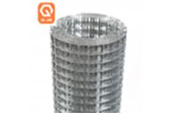 China Perforated Welded Wire Mesh Roll For Fence Panel Pvc Coated supplier