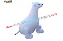 China OEM or ODM 6m Outside Inflatable Advertising Model supplier