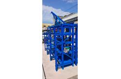 China Adjustable Double Deep Pallet Racking System For Heavy-Duty Warehouse Storage supplier