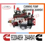 New Brand Diesel Fuel Injection Pump 9320A485H 9320A480H For  2644H608KT/2/2370 for sale