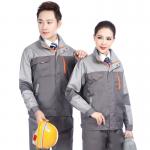Flyita Overalls Designer Manufacturer Anti-Static Work Clothes Men Jacket Uniform Workwear for sale