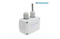China KTT100 Wall Mounted Temperature Transmitter 4-20mA supplier