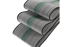China 3 Inch Sofa Elastic Webbing 40%-50% Elongation 5 Years Warranty supplier