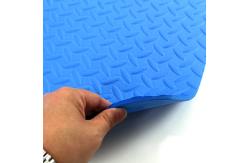 China Large Multi Purpose 7mm 118x236cm Eva Roll Foam Mat Anti Fatigue Safe Play supplier