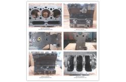 China MF240 Car Engine Block For Perkins With High Performance OEM Service supplier