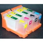 refillable Ink Cartridge 53601-53604 for Bravo 4101 and 4102 Publishers and Bravo 4100 auto Printers with chip for sale