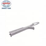 ODWAC-22 stainless steel wire clamp FTTH accessory Drop wire clamp wedge anchor optical cable suspension for sale