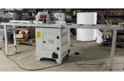 China Competitive Price Pallet Machine Automatic Wood Cut Off Saw Machine supplier