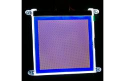China FSTN COG 3.3v 160X160 Dots Mono LCD Display For Detector supplier