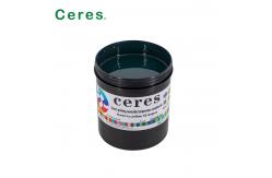 China Screen Printing Temperature Sensitive Ink 50 Degree Green To Yellow supplier