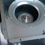 Durable Inline Duct Fans for Ventilation and Fresh Air Extraction in Large Commercial and Industrial Environments for sale